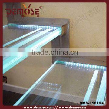 automatic led stair nosing and lighting