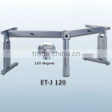 height adjustable office furniture table design