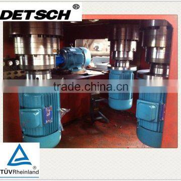 HOT SALE W24YPC-75 Exhaust Pipe Bender photo-6