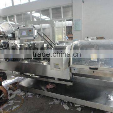 ZHW-120 Automatic Blisters Cartoning Machine