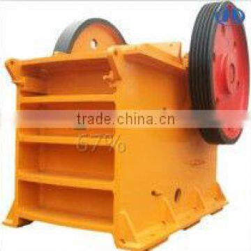 2011new high capacity stone jaw crusher