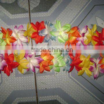 hawaiian leis