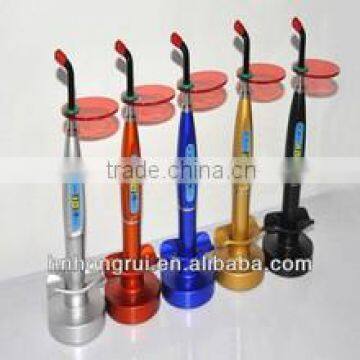 Dental New Wireless Cordless Led Curing Light Lamp D2 1400mw Cure light Unit