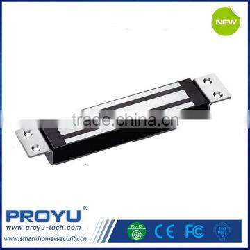 Mortise Mount Single Door Electromagnetic Lock Embedded Magnetic Keyless Door Locks photo-2