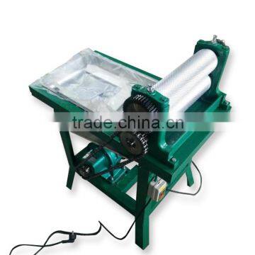 Electric wax foundation machine 310*86cm beeswax foundation machine