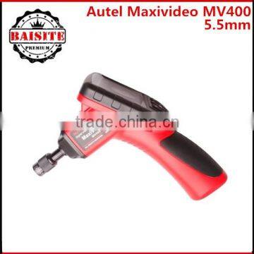 Lowest price Original Autel MaxiVideo MV400 Digital Videoscope with 5.5mm Diameter Imager Head Inspection Boroscope