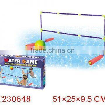 WATER FOOTBALL PLAY SET