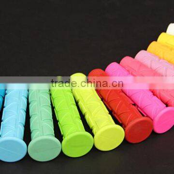 fixed gear bike grip in stock colorful grip