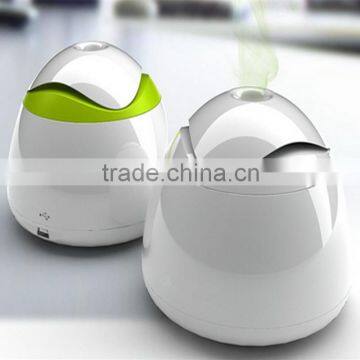 2016 Portable Mini Air Humidifier Aroma Diffuser USB essential oil diffuser