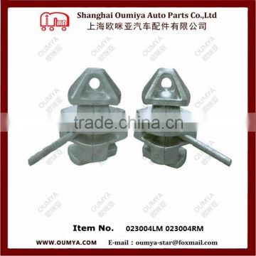 Forged molten container tricycle rear axle twist lock 023004LM 023004RM