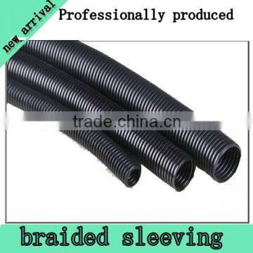 Factory direct sale flexible corrugated electrical conduit pipes for sewage