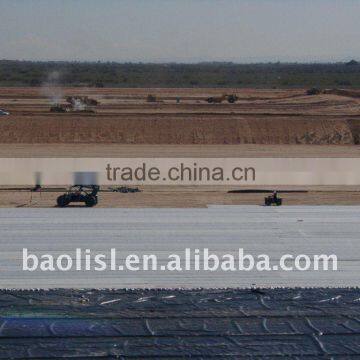Non Woven Geotextiles