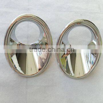 ABS Chrome Auto Accessories Front Fog Light Lamp Cover For Suzuki Vitara 2015