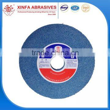 China vitrified bond grinding wheel company