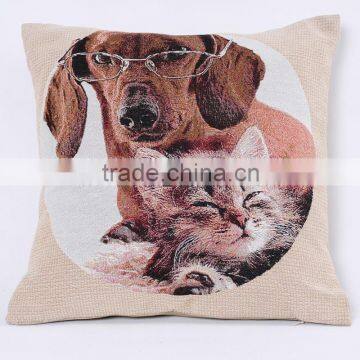 PLUS Wholesale Home Deco Dog Pillow Case photo-3
