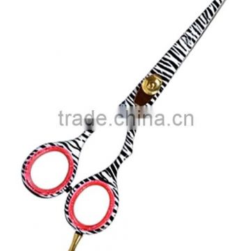 Professional hair scissors made of 440C Japanese steel