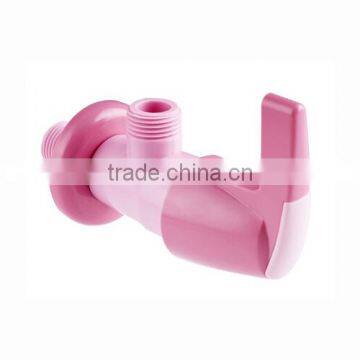 Plastic ABS Angle Valve 1/2 Thread, X21602 photo-3