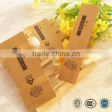 Hotel suites eco paper wrapper