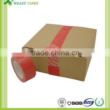 Tamper evident security VOID tape