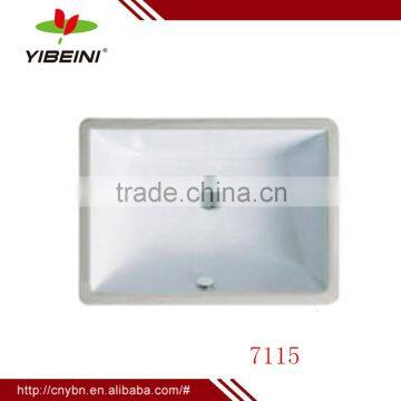Chaozhou Ceramic Bathroom Counter Basin Bathroom Sink 6018