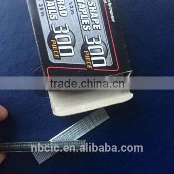 China Supplier Staple Pin Matched to Gun Plier photo-2