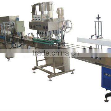 Lubricating Oil Filling Line