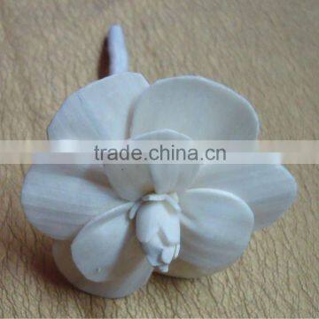 Handmade sola flower