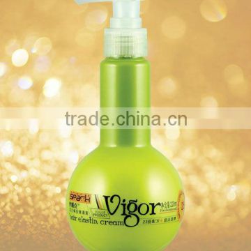 OEM Hair Elastin Cream,Wavy Elastic Lotion