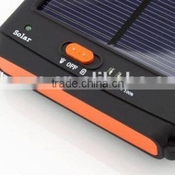Portable Universal Solar Charger, Solar Power Bank for Laptop/notebook/tablet photo-3