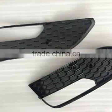 Aftermarket facelift Fog lamp cover for Audi A3 S3 RS3 grille