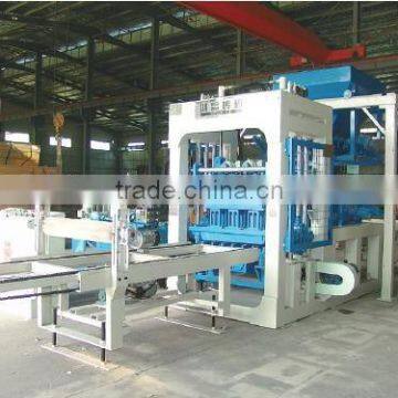 HONCHA QT6-15 Block Machine