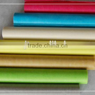 colorful non-woven chocolate wrapping paper