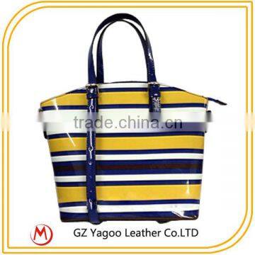 Plastic waterproof jelly beach bag handbags fashion