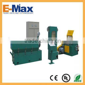 Dual Inverter Control Copper Medium Drawing Machine