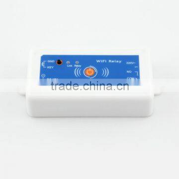USR-WM1h WIFI Remote Controlled Relay,Support Secondary Development---IOT OEM Manufacturer photo-4