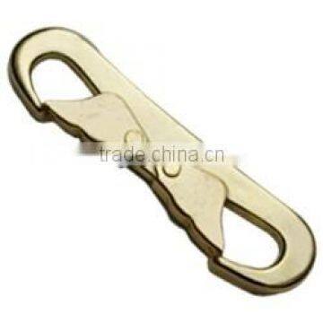 Double Sided Spring Hook