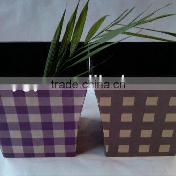 Garden decorative flower pot