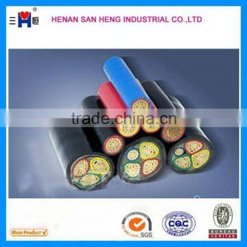 VV price high voltage electric power cable