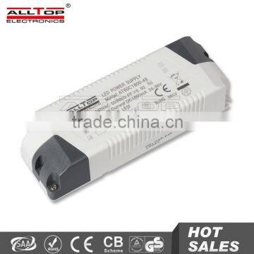 Plastic Housing High Efficiency 12v 60w Constant Voltage Led Driver photo-2