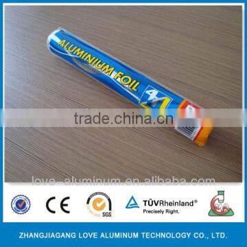 For Kitchen And Food Use Aluminum Foil Roll