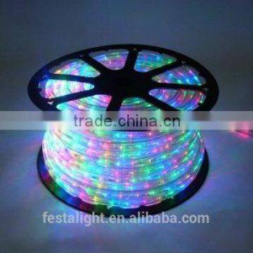 Hot Sale Outdoor Solar Led Rope Light photo-4