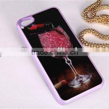 Accessories For IPHONE 5C Stylish Bling Glitter Heart Hard Mobile Phone Case Cover