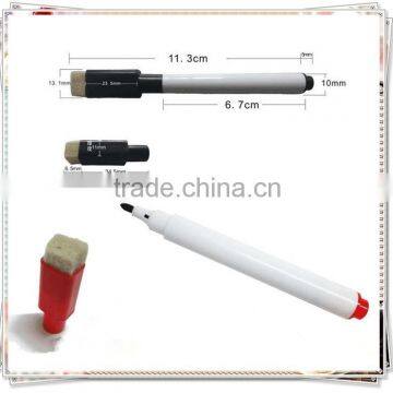 Hot -selling non-toxic body marker pen , water erasable marker pen, whiteboard pen