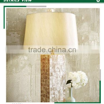 remnants foaming non woven wallpaper, simple mottled wall paper for shop , healthy wall covering brands