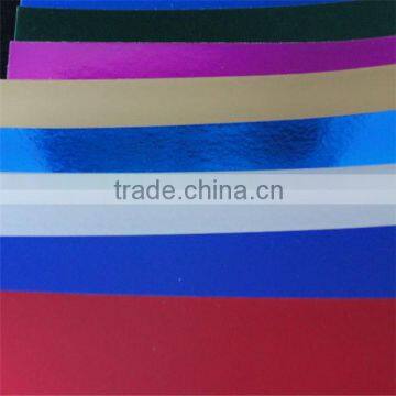 Christmas PET Metallized/metallic Paper&paperboard for Wrapping photo-3