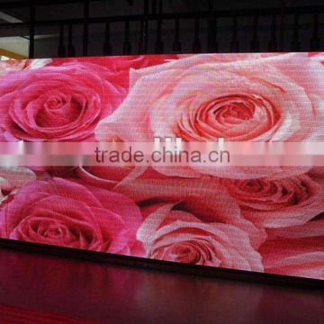 full color P4 LED Display Screen in door