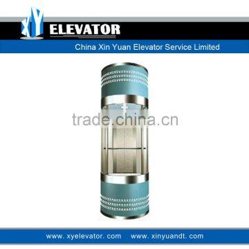 XY Elevator Sightseeing Glass Elevator