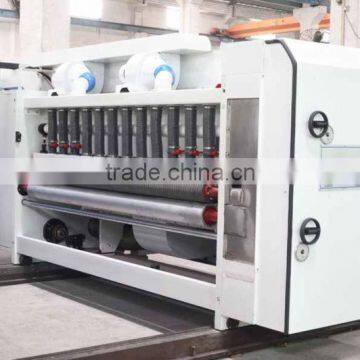 NANTAI-Corrugated Flexo Printing Slotting Machine photo-3