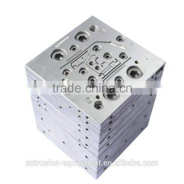 High-quality WPC profile tooling for windows and doors and other special profiles