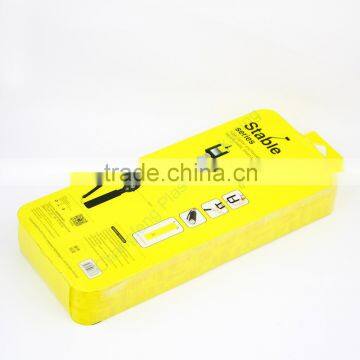 Wholesale Customized Selfie Stick Clear Box Packaging photo-4